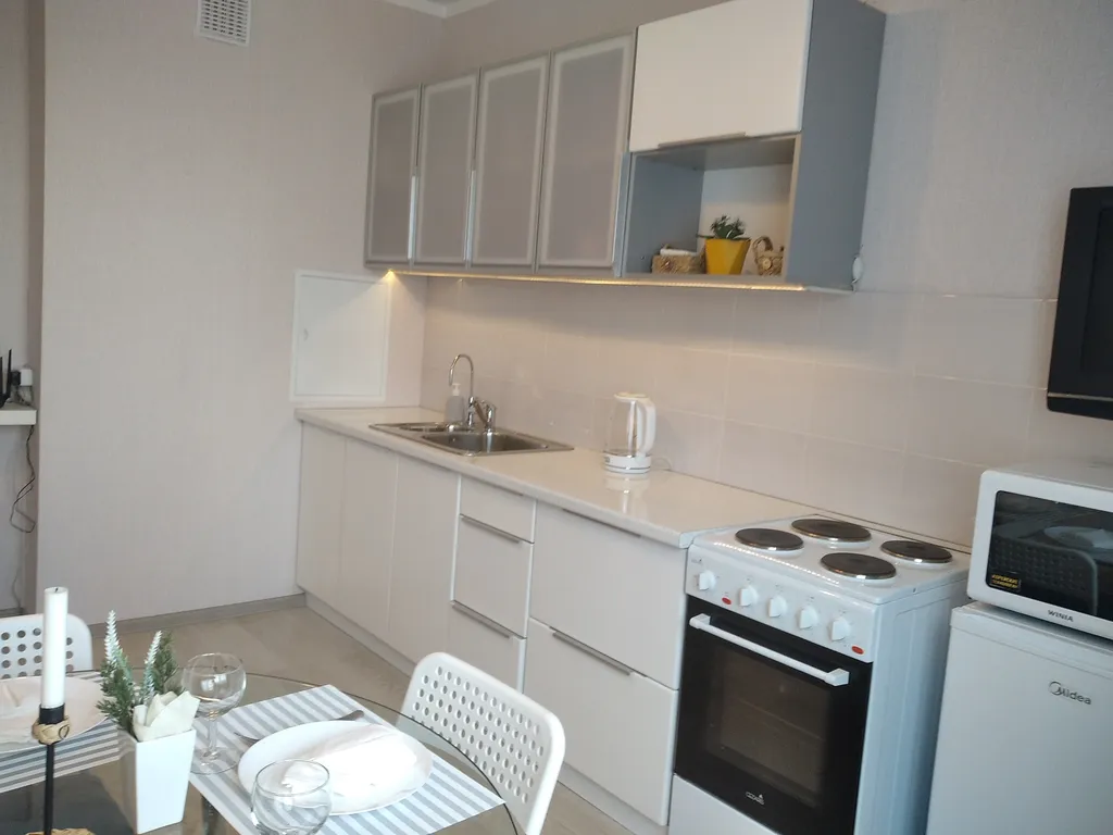 Уютная квартира в ЖК Университетский