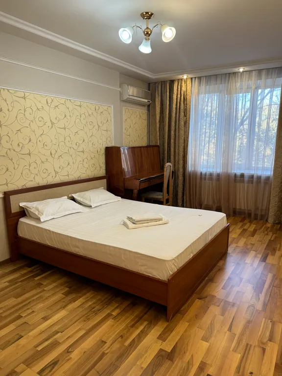 Шикарная четырехкомнатная на Мичурина