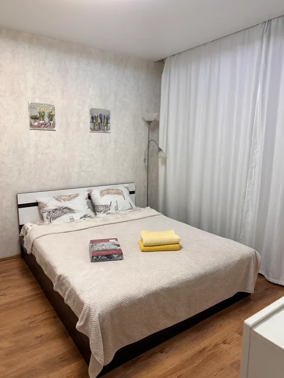 Квартира Уютная теплая квартира — Калининград