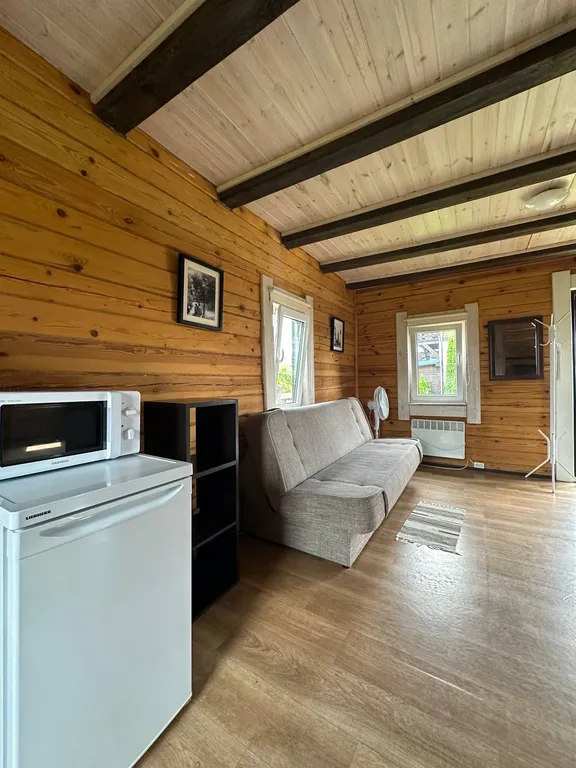 Двухэтажный гостевой дом