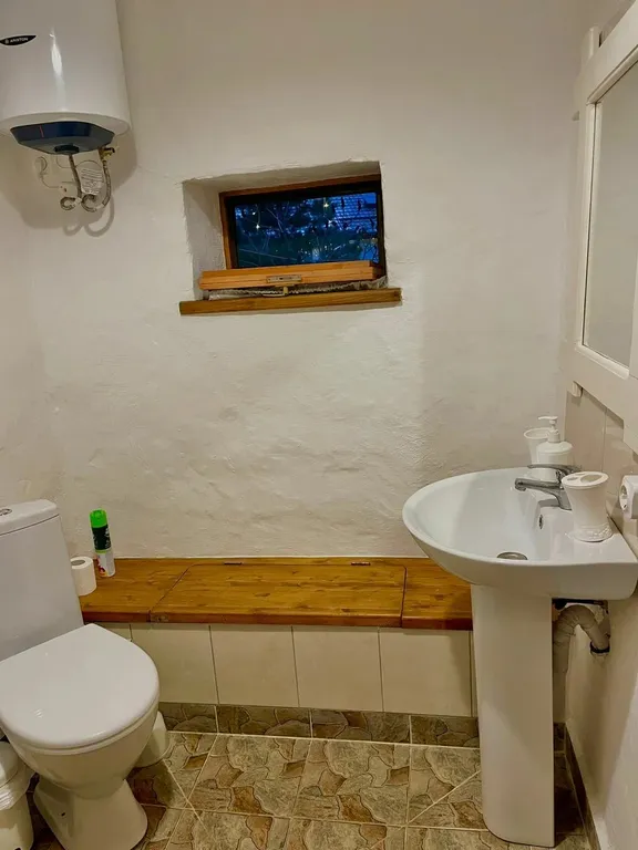 Коттедж 2-комнатный Дом — Северская