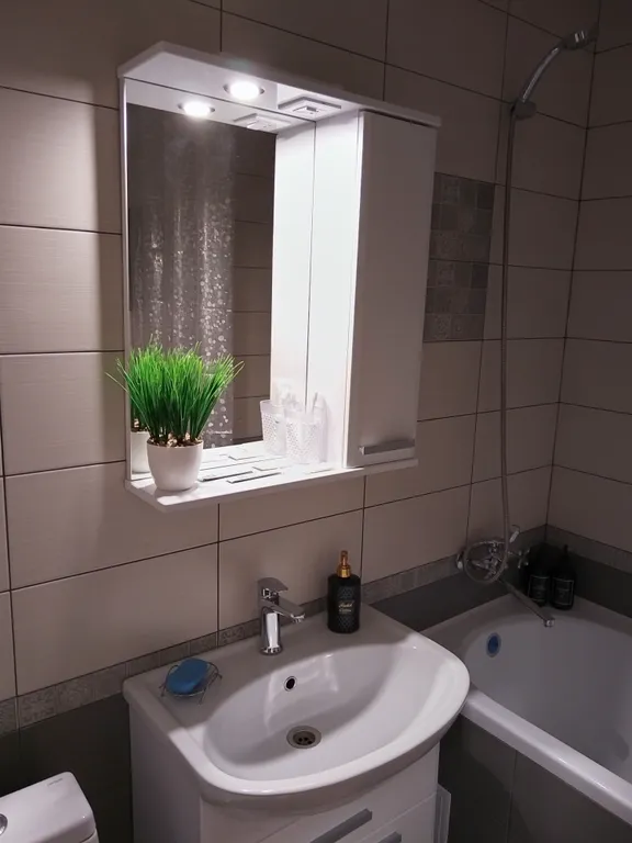 Уютная квартира