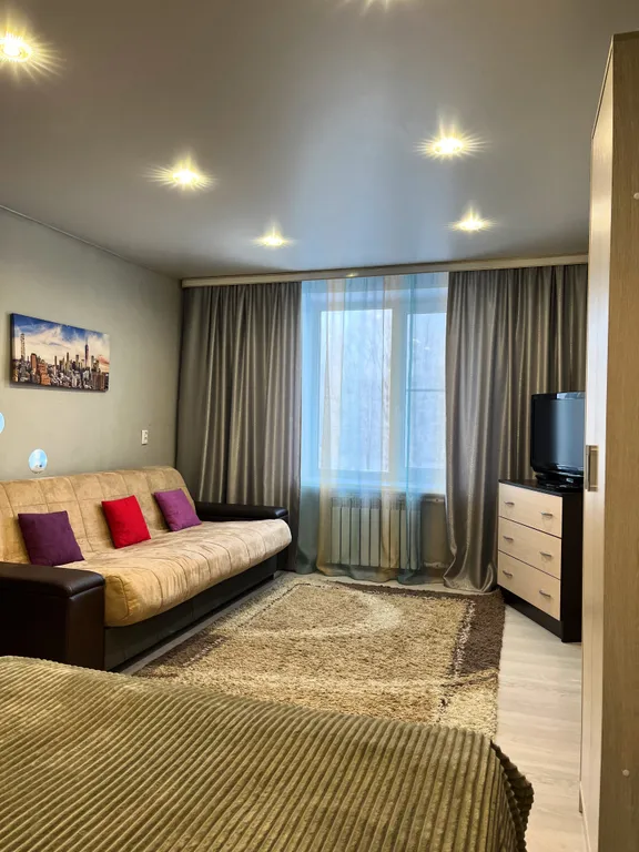 Квартира Квартира комфорт — Кириши