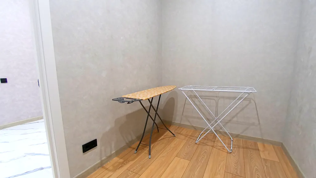 Апартаменты № 6 (1 комната)