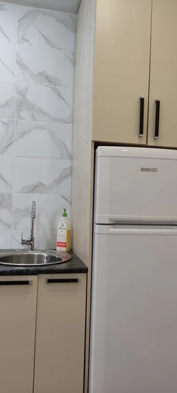 Квартира в тихом зелёном месте города Вишнёвые Сады.