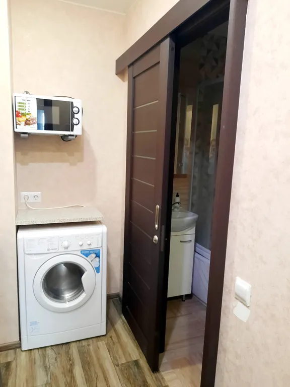 Просторная 2-комнатная квартира в новом доме