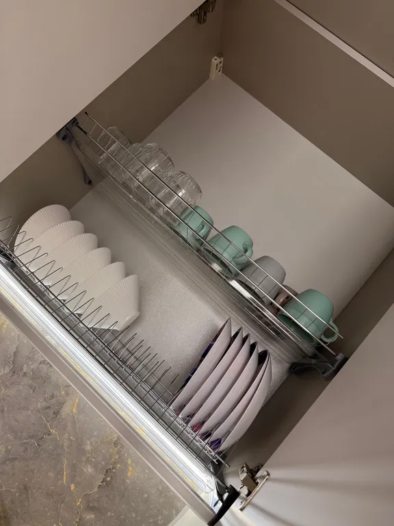 Уютная квартира рядом с ТРК Семья