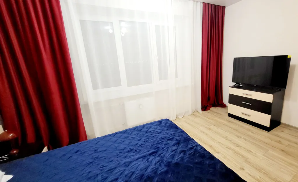 Апартаменты КАК ДОМА