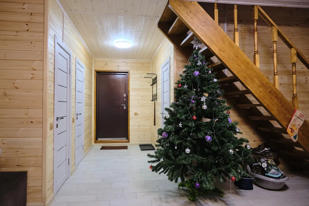 Коттедж 3-комнатный Дом — Шерегеш