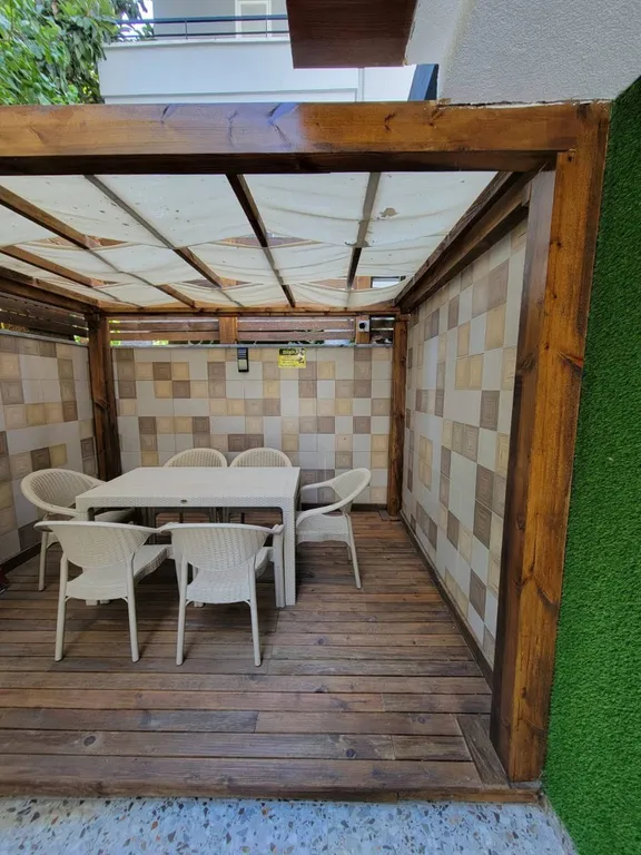 Cleopatra saray apartmanı