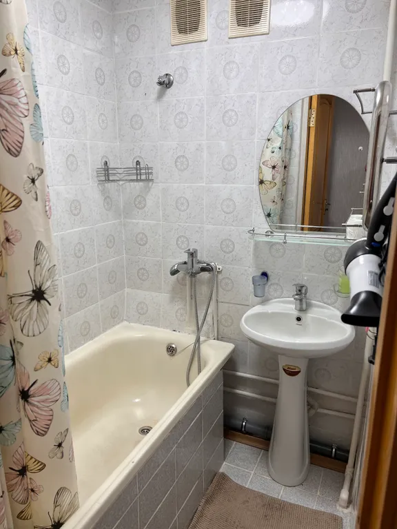 Уютная квартира в центре курорта с видом на горы