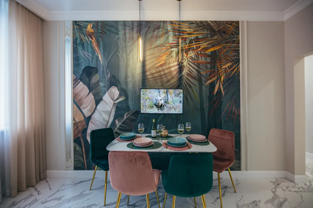 Шикарная двушка в золотом треугольнике Калининграда