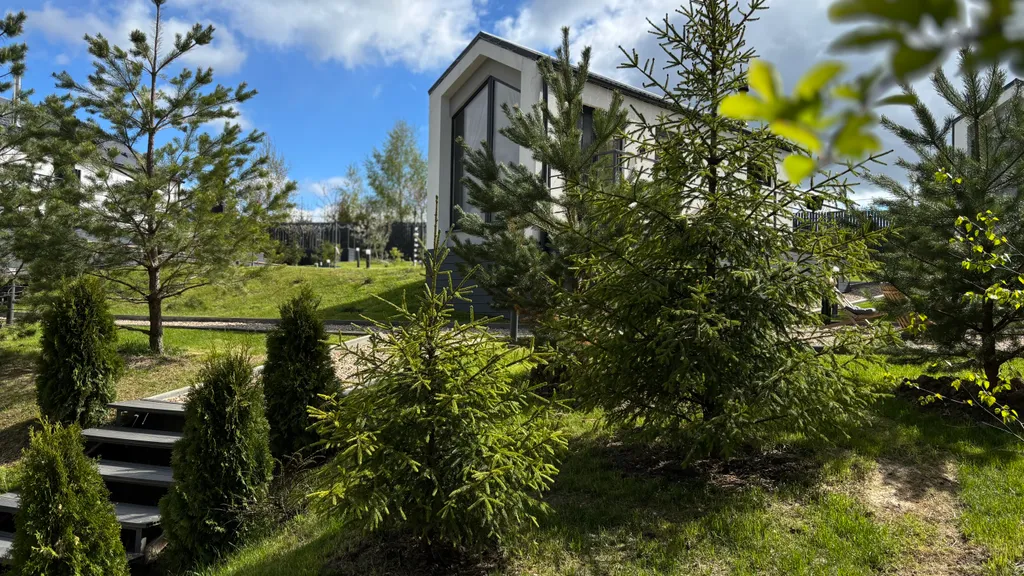 Уютные мини-барны Вдох Выдох — комфорт для отдыха на природе