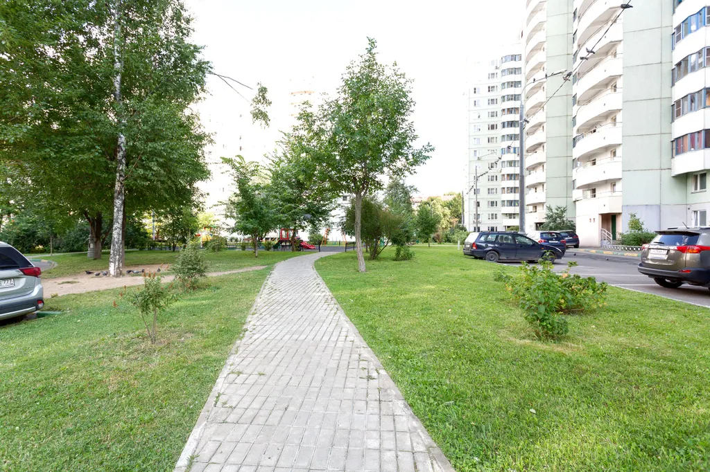 1-комнатная Квартира
