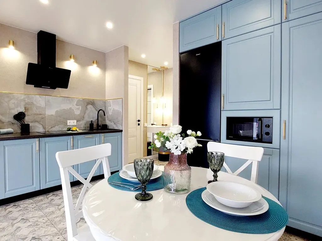 Квартира Апартаменты в Анапе на песчаном пляже — Анапа