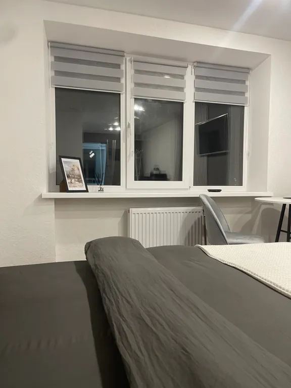 Уютные апартаменты