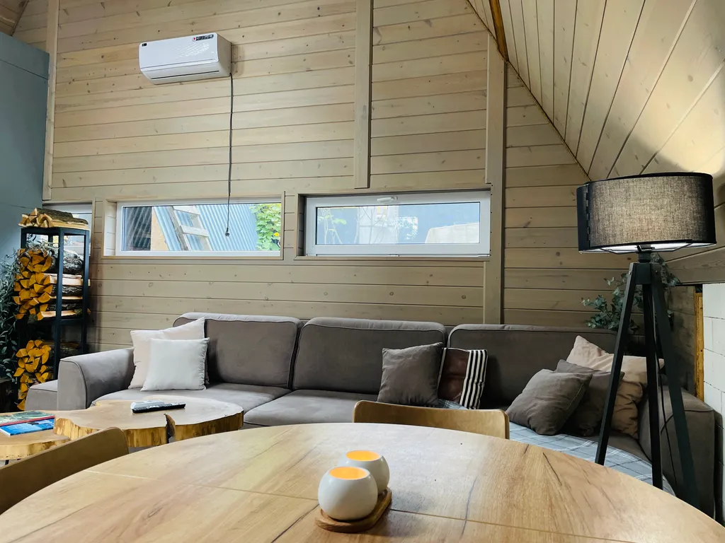 Дом А-Фрейм