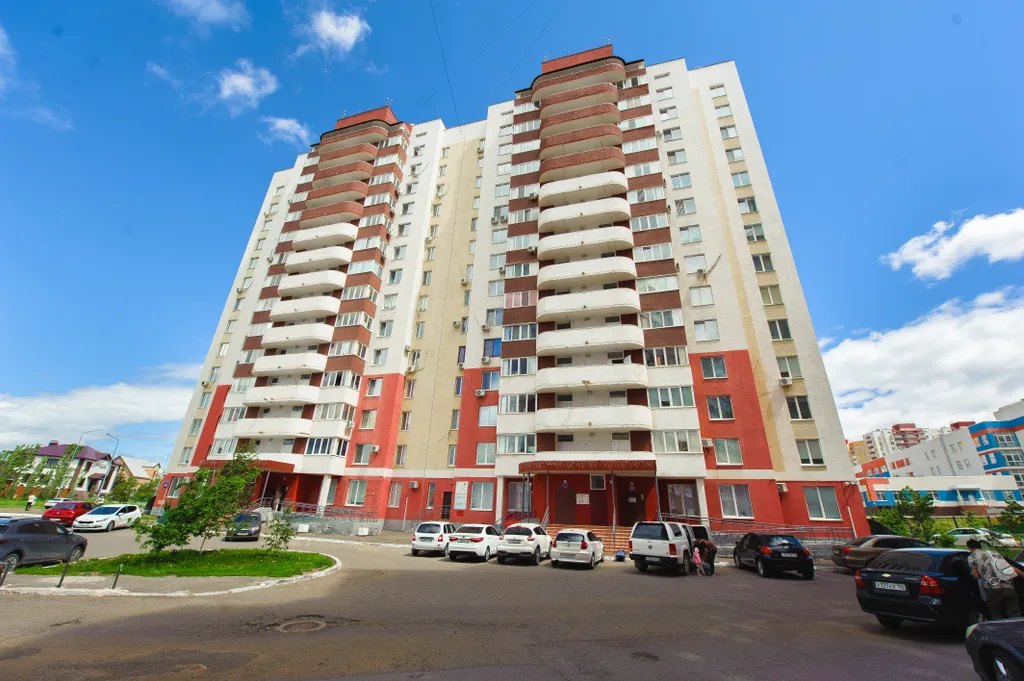 Просторная квартира в районе Аквапарка