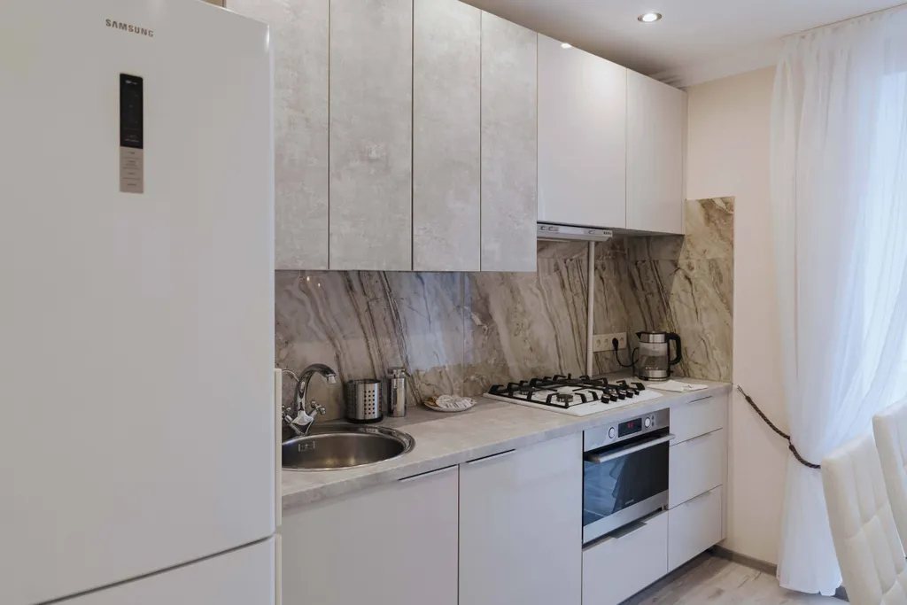 Квартира Квартира Apart-Deluxe Легенды моря: 3к кв. до 6 чел, Зоопарк, Амалиенау — Калининград