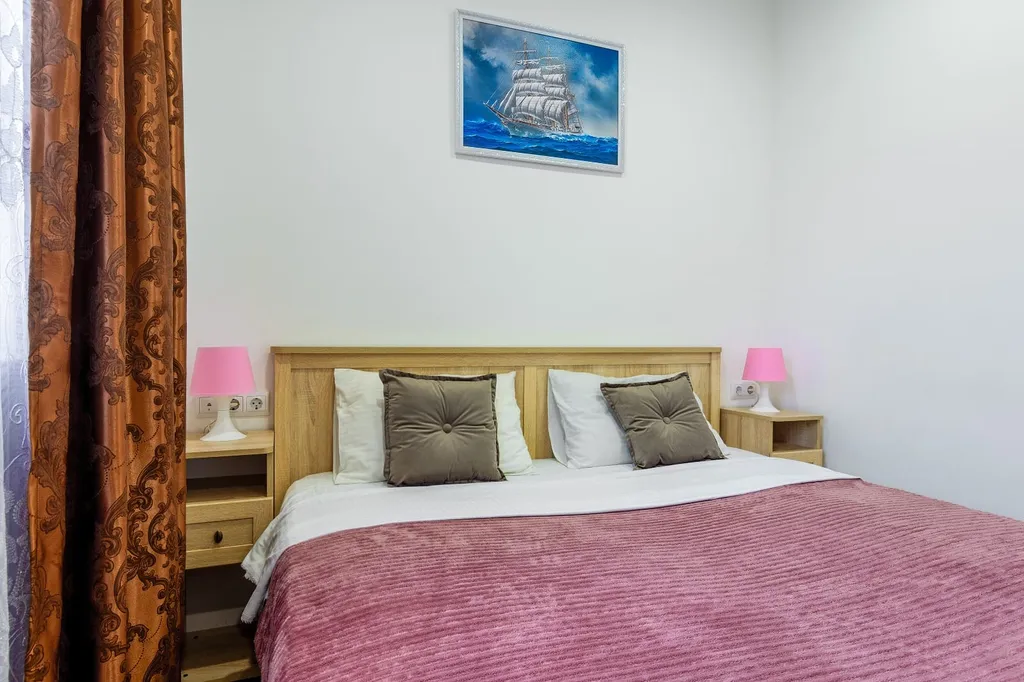 Квартира 2-комнатная Квартира — Геленджик