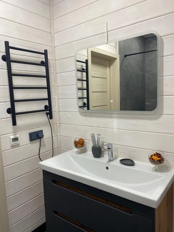 Дом с банным чаном