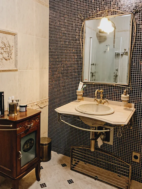 Заповедный шалаш на Волге