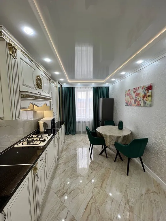 Квартира возле миграционного центра