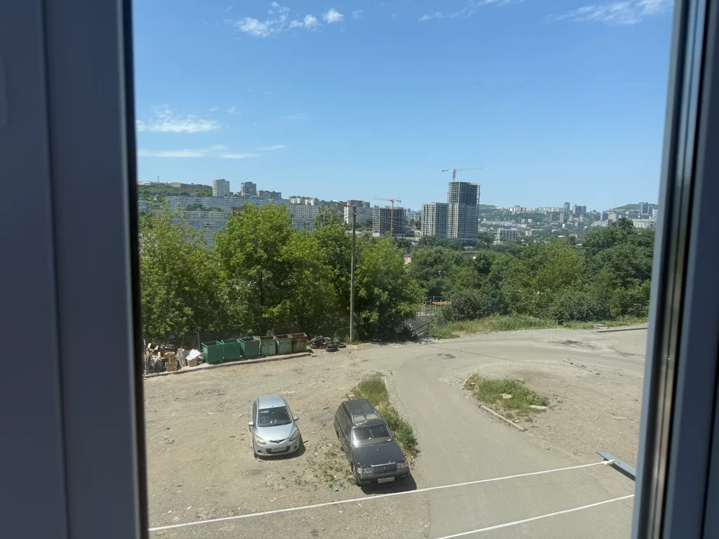 Квартира Квартира Студия у моря — Владивосток