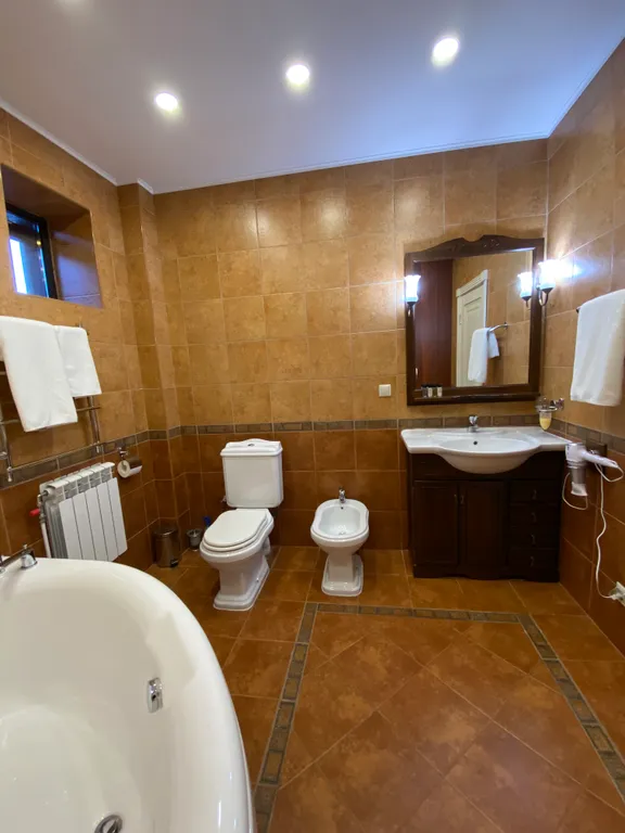 3-комнатная Квартира