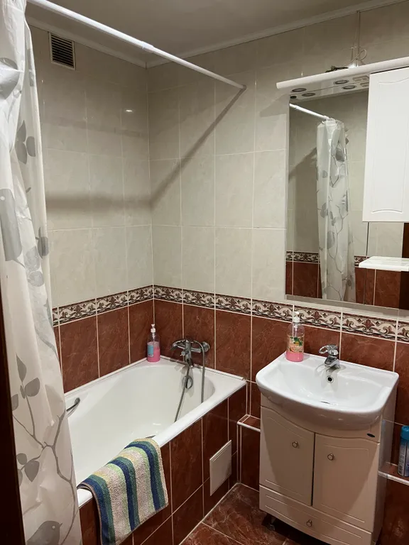 Удобная квартира рядом с аквапарком