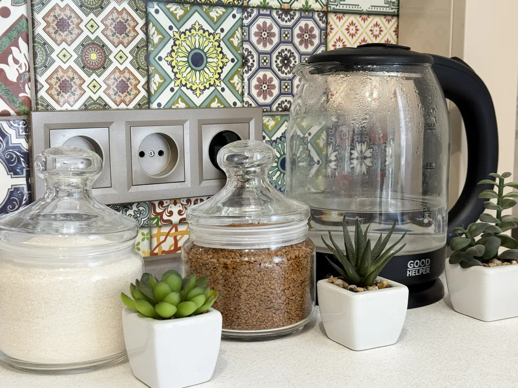 Апарты MRPL-24 и Бесконтактным заселением