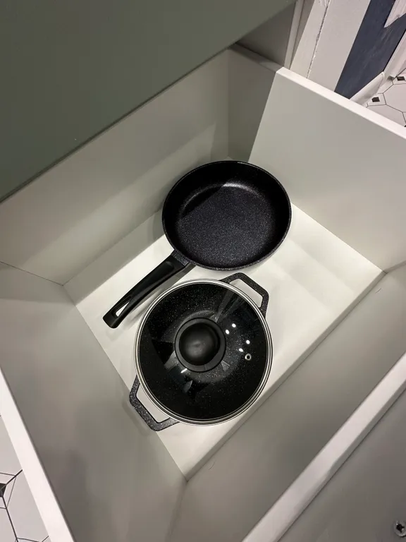 Уютная квартира студия Оливка