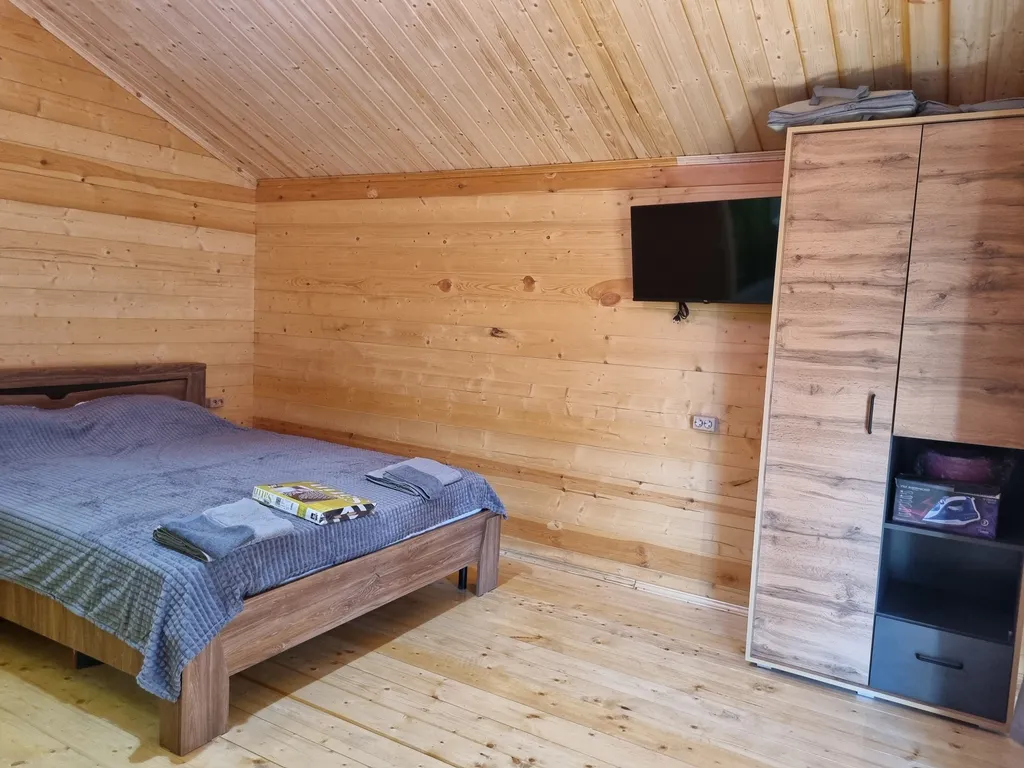 Коттедж 1-комнатный Дом — аренда посуточно в Гудаута