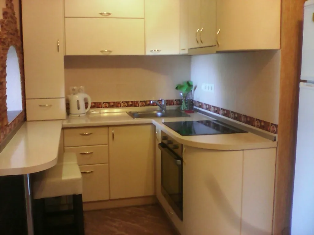 Супервидовые апартаменты