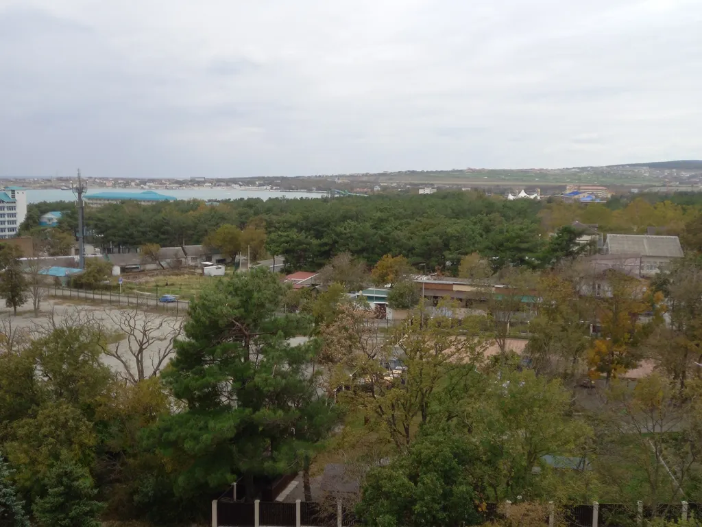 Квартира Апартаменты с видом на море — Геленджик
