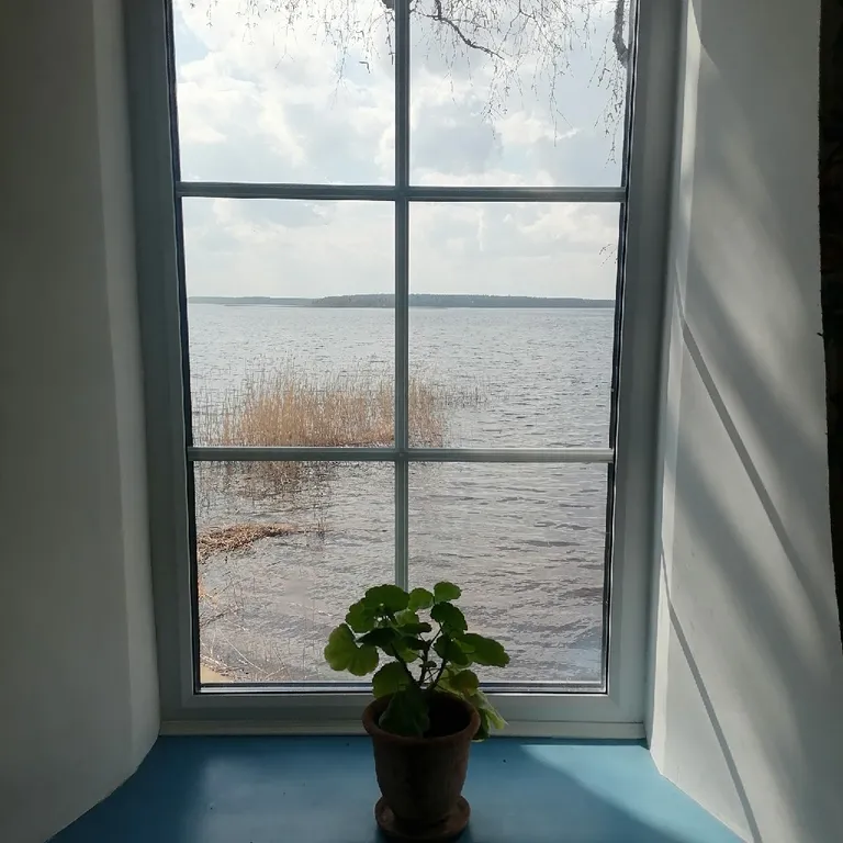 Дом на берегу Селигера