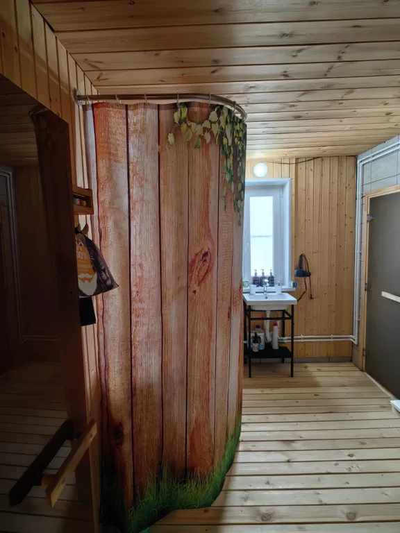 Домик в Карелии