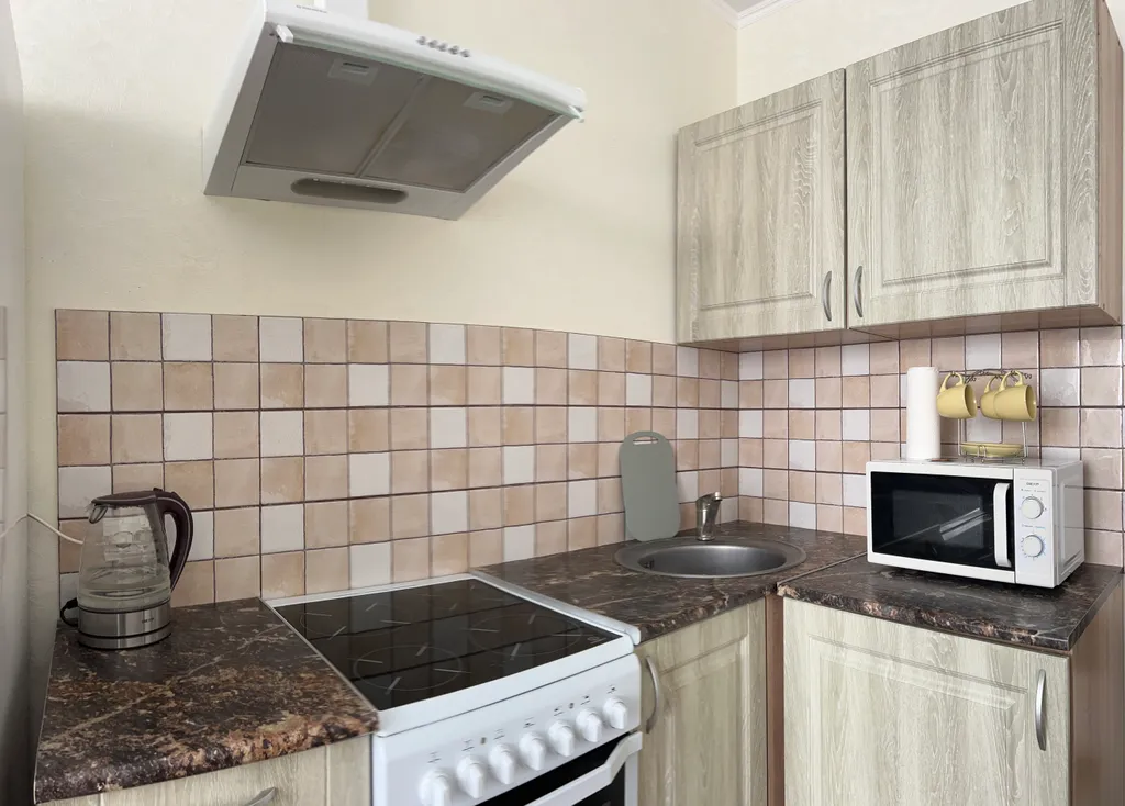 Апартаменты Зебра