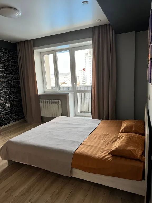 Уютная квартира в самом центре города — аренда посуточно в Улан-Удэ