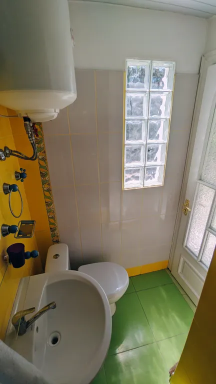 Просторная квартира с бесплатной стоянкой