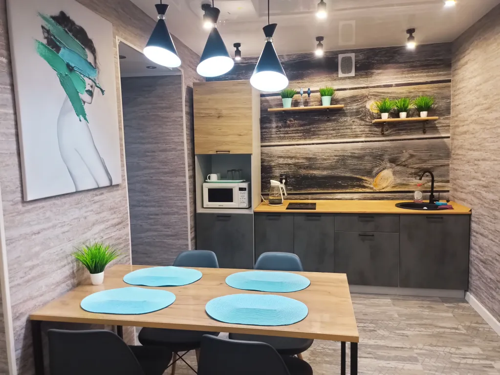 1-комнатная Квартира