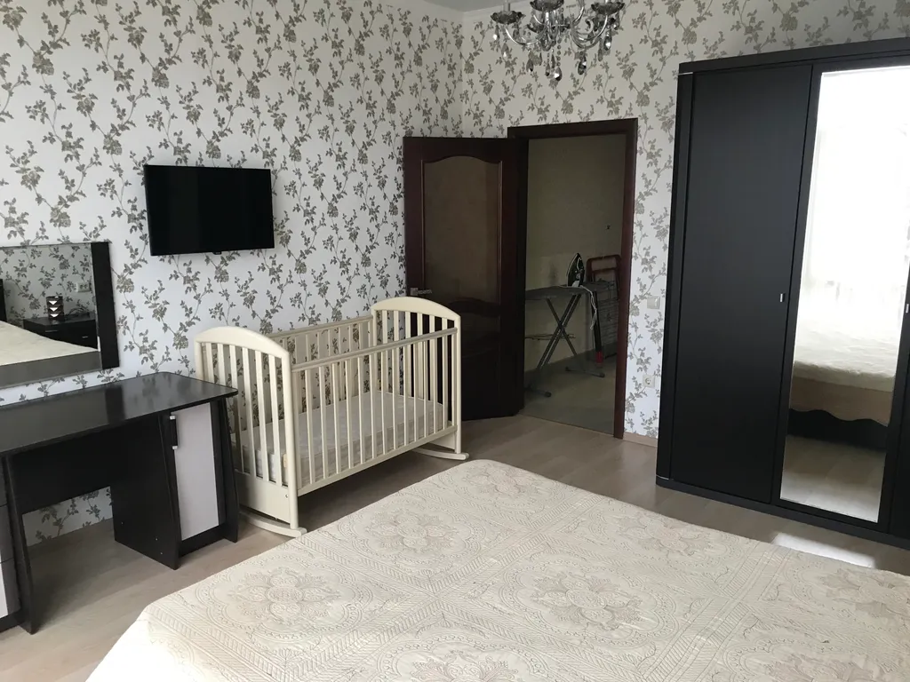 Квартира возле источника и парка