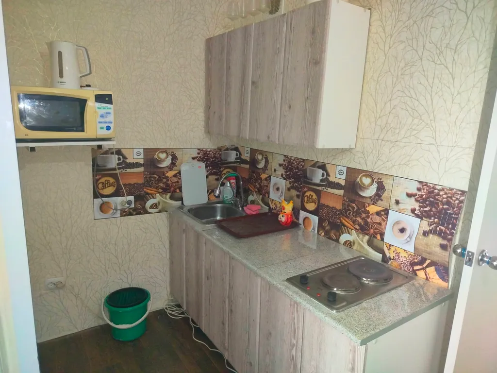 Уютная тёплая квартира в районе Арбата ждёт своих гостей