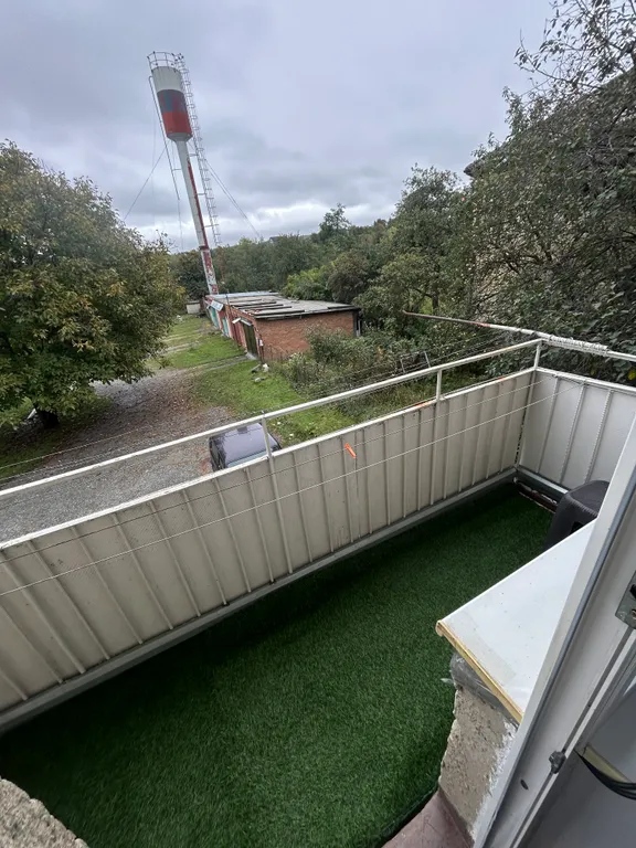 Уютная квартирка с бабушкиным ремонтом