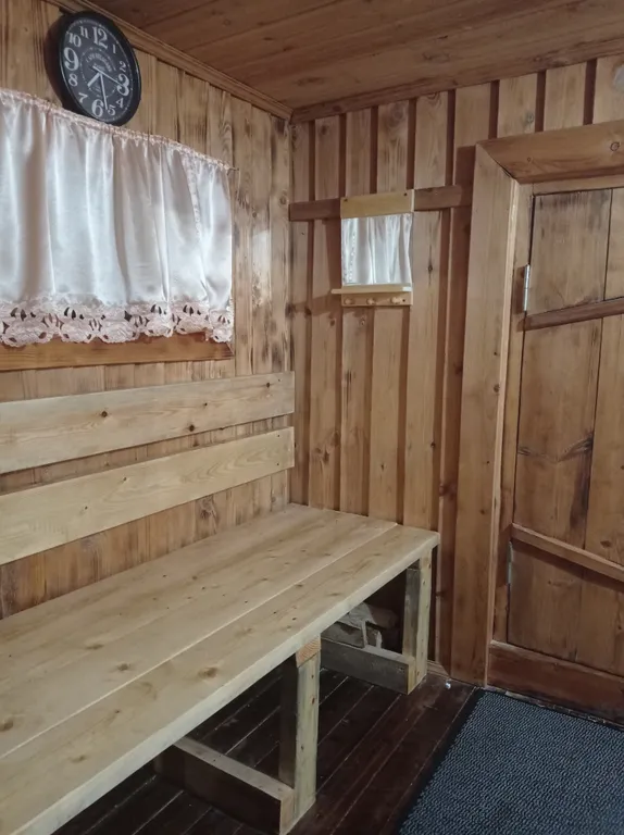 Коттедж Гостевой дом с русской баней и уличной купелью — Кириши