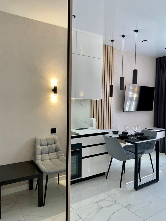 Апартамент уютный центр