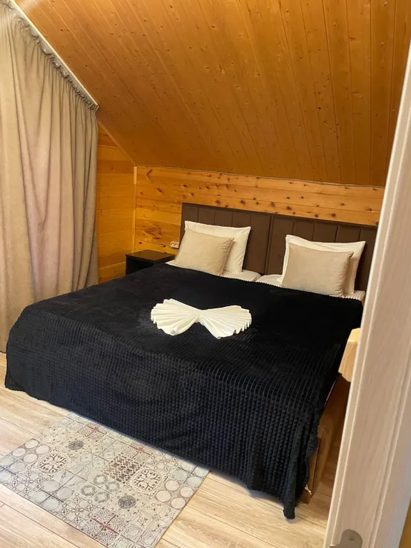 Усадьба Шале Семейный двухкомнатный