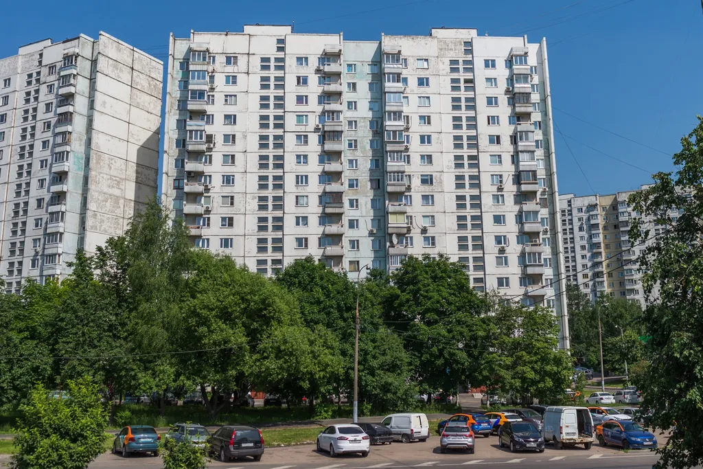 Квартира Квартира Двушка в Ясенево — Москва