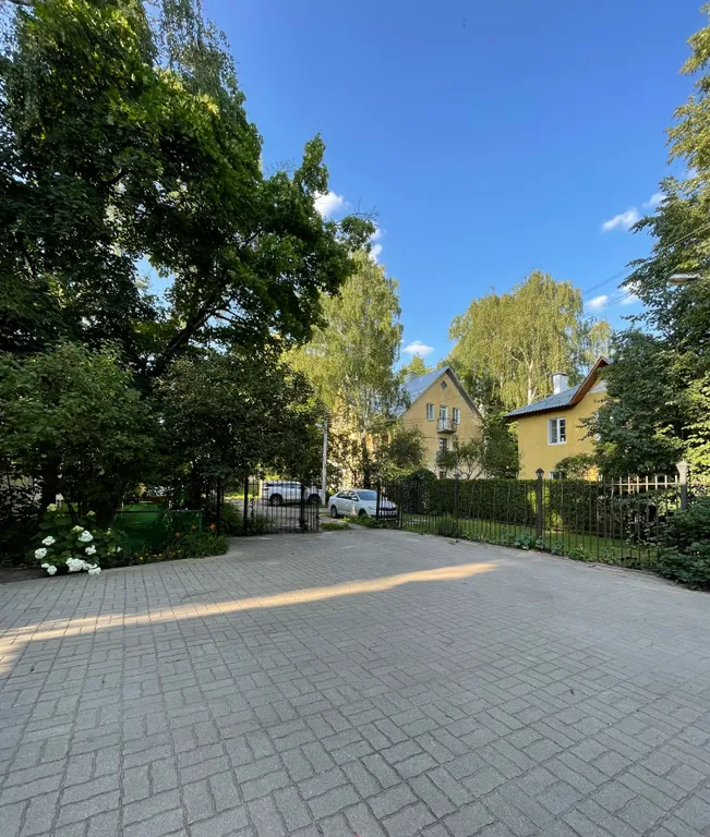 Квартира в центре города