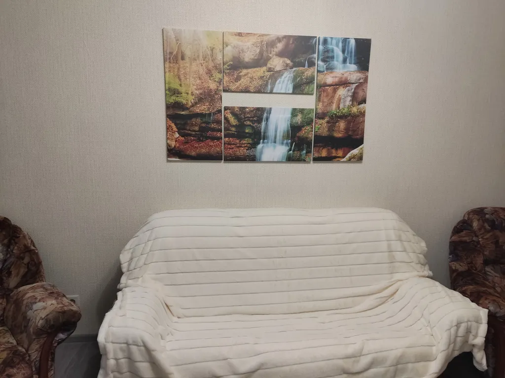 Квартира Квартира Уютное гнездышко в Амграде — Самара